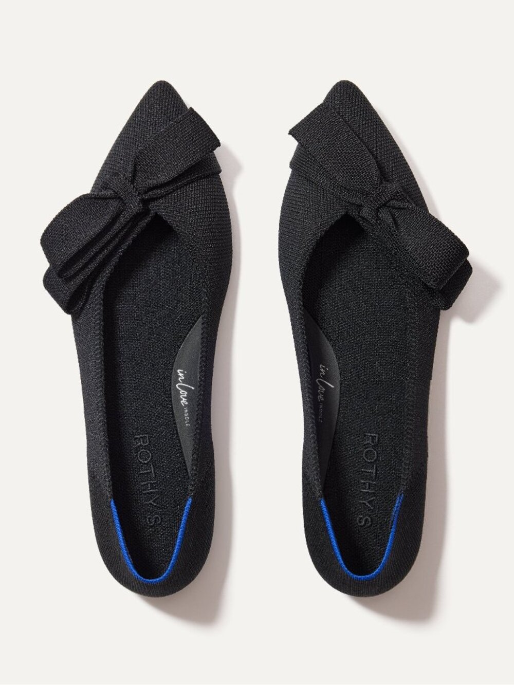 Rothy's The Bow Point II - Siren Size 9